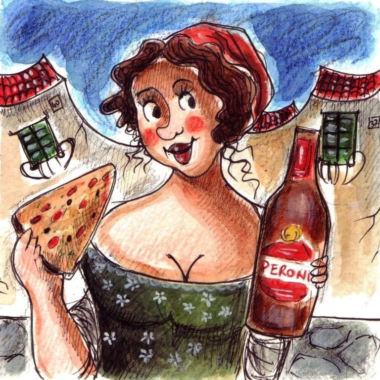 OUR MENU Our menu, pizza, beer, lasagna, pasta